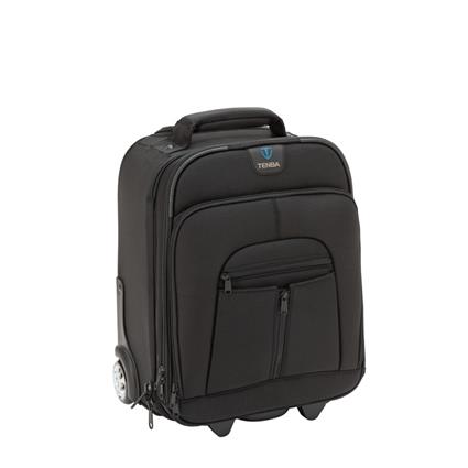 ROADIE TROLLEY COMPACT BLACK